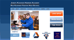 Desktop Screenshot of jkha.org